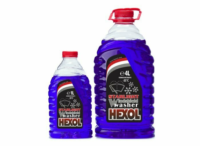 Моторное масло hexol