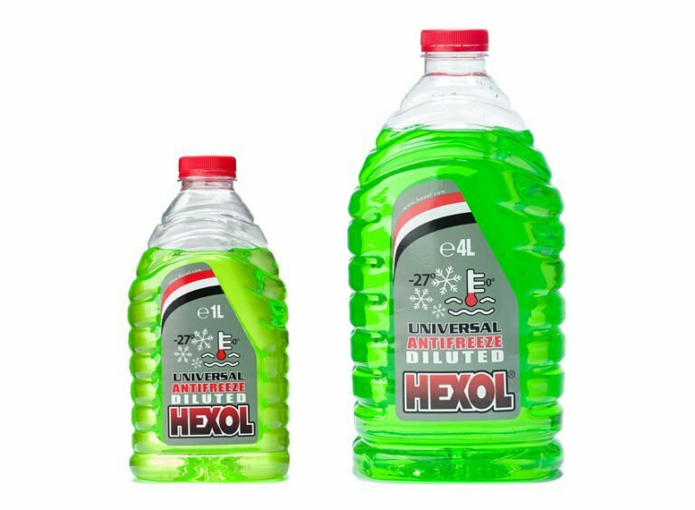 Моторное масло hexol