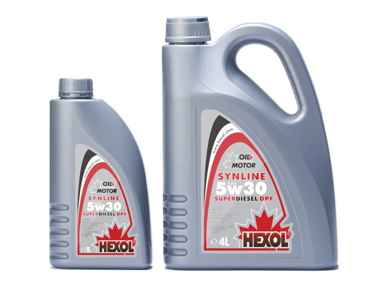 Hexol SYNLINE SuperDiesel DPF 5W30 | Hexol