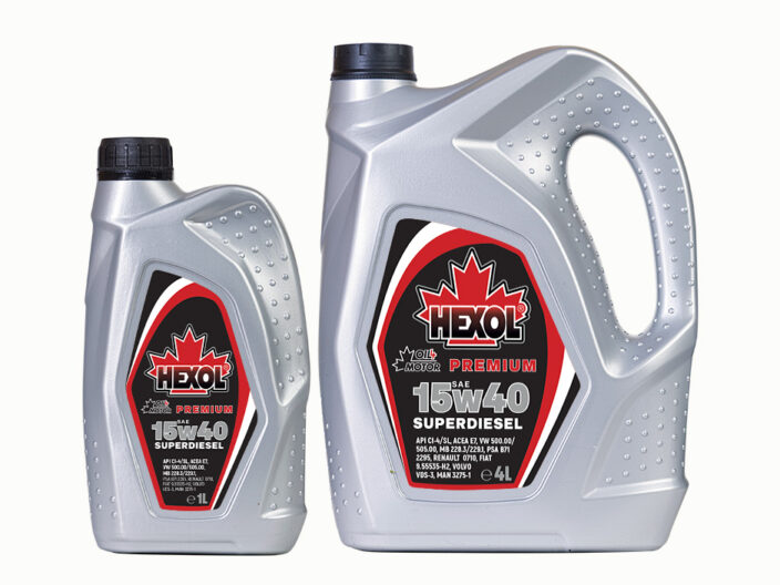 Hexol Superdiesel 15W40
