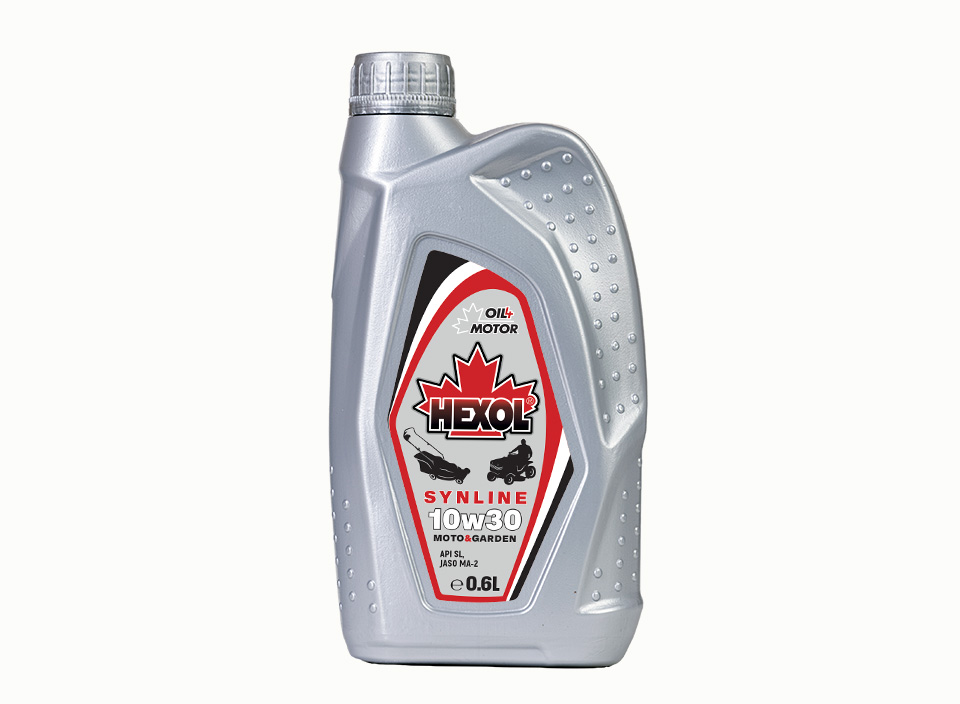 Hexol Synline Moto&Garden 10W30