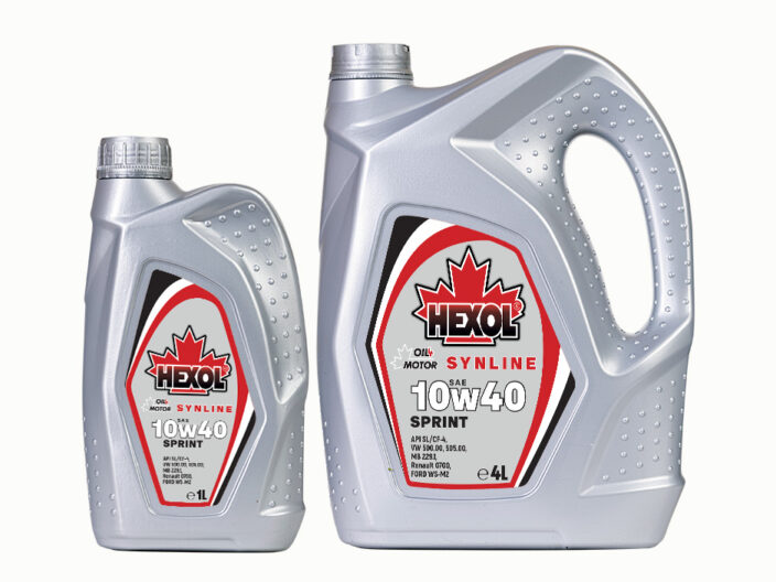 HEXOL Synline Sprint 10W40