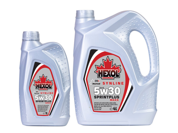 HEXOL Synline SprintPlus Maxx 5W30