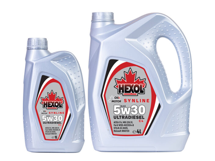 HEXOL Synline UltraDiesel C4 5W30