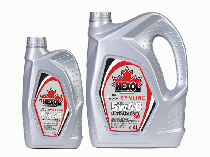 HEXOL Synline UltraDiesel DPF 5W40