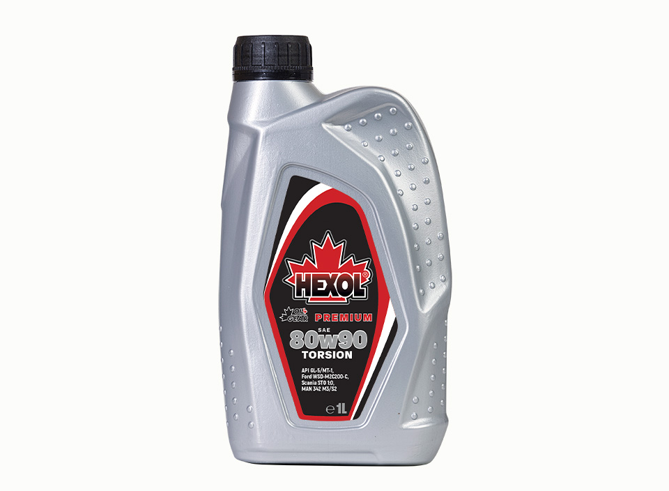 Hexol Torsion 80W90