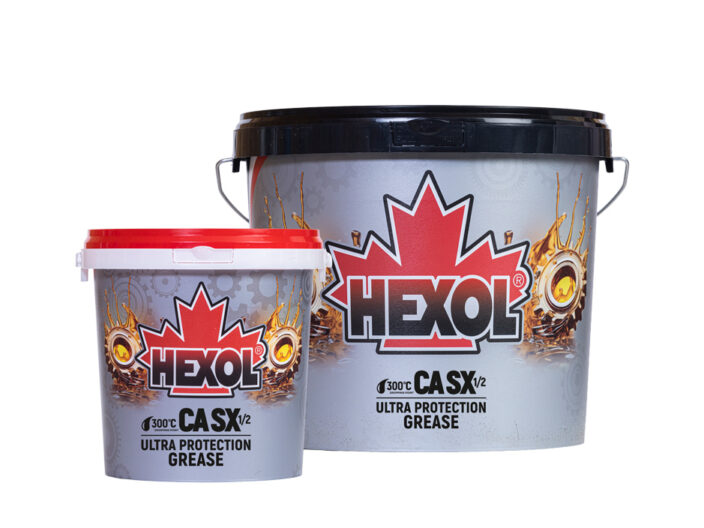 HEXOL Ca SX 1/2 Ultra