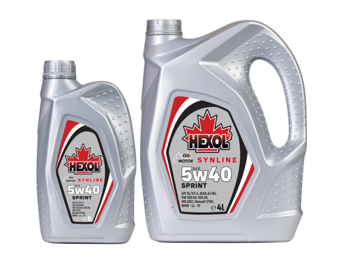 HEXOL Synline Sprint 5W40