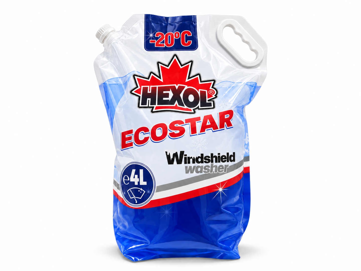Hexol Ecostar diluido