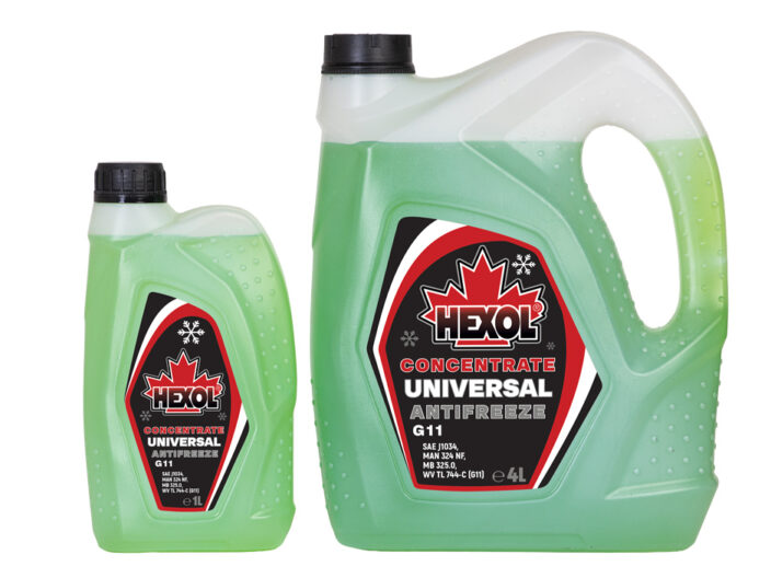 HEXOL Universal Antifreeze Concentrate Type G 11