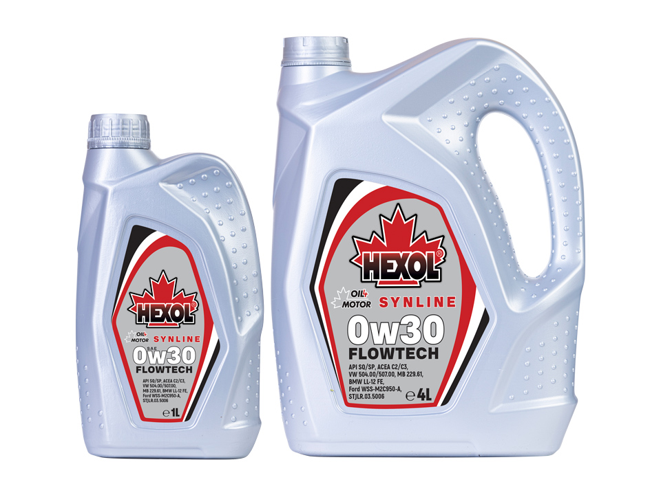 HEXOL Synline FLOWTECH 0W30